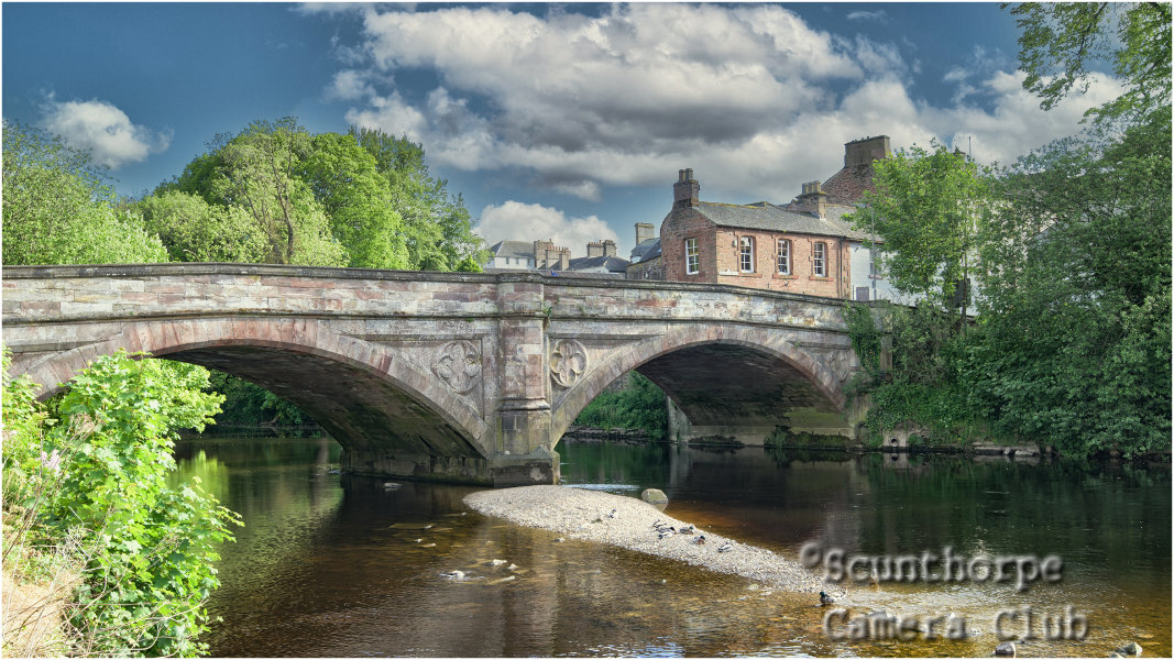 Appleby in Westmoreland Bridge